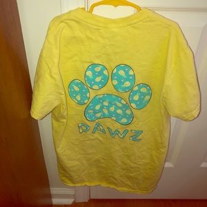 PAWZ tee small